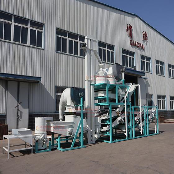 Jinzhou Qiaopai Machineries Co., Ltd.