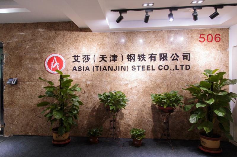 Asia Steel Co.,LTD