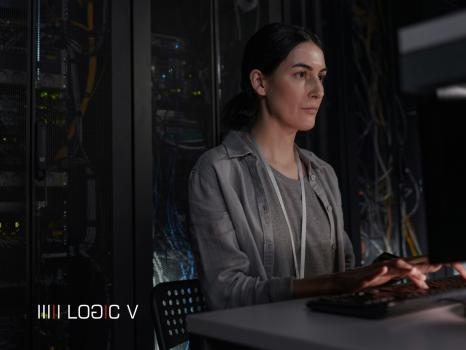 Logic V Cloud & IT Services