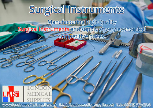 London Medical Supplies