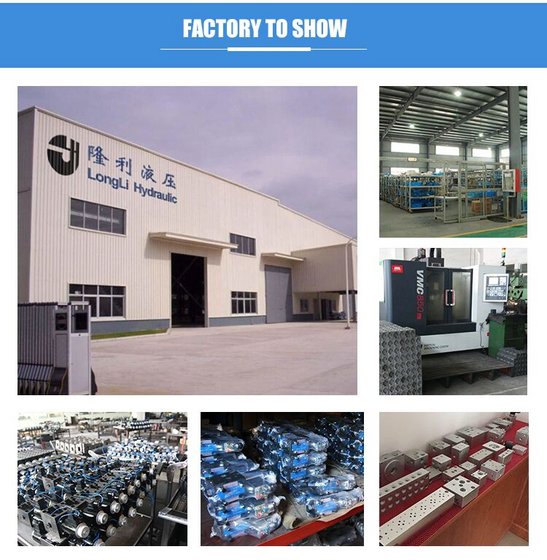 Jinan Longli Hydraulic Device Co.,Ltd