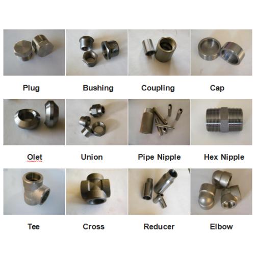The difference between coupling and union  Hebei Haihao High Pressure  Flange & Pipe Fitting Group Co.