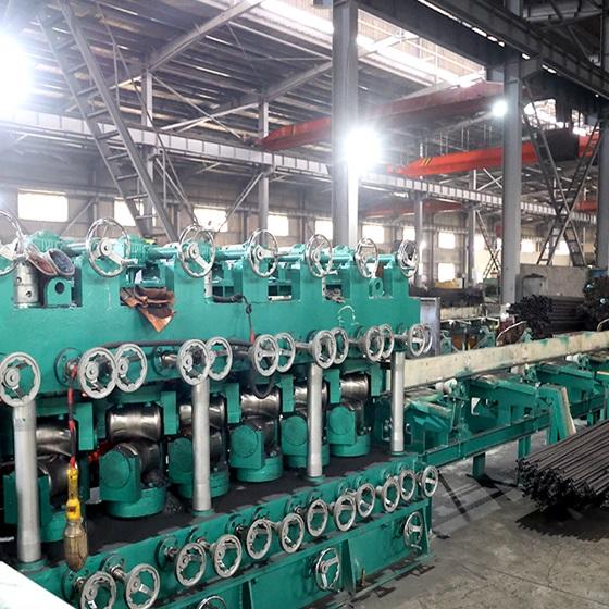 Zhejiang Lunbao Pipe Industry Co.,Ltd