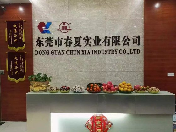 Guangdong Chunxia New Materials Tech Co., Ltd