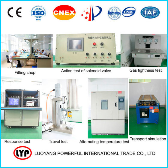 Luoyang Powerful International Trade Co., Ltd.