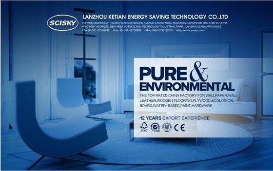 Lanzhou SCISKY Environmental Technology Co.,Ltd