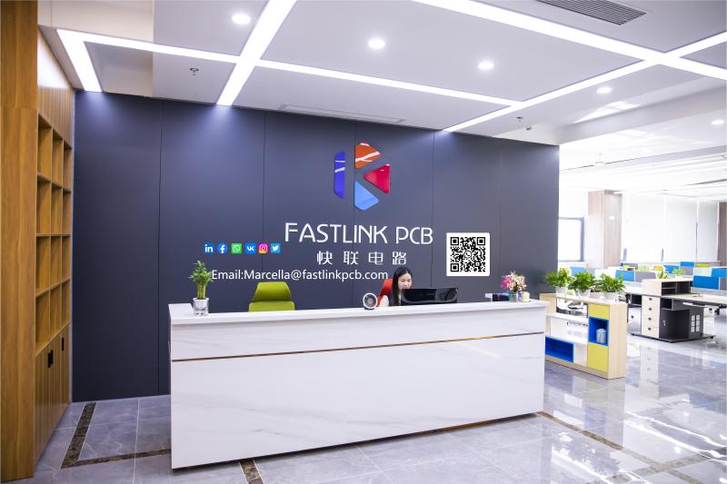 Shenzhen Fastlink Circuits Technology Co.,Ltd