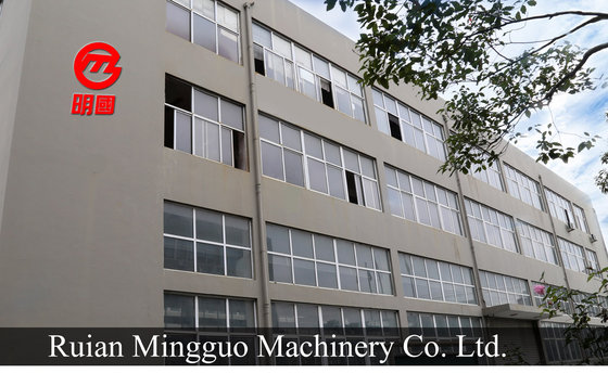 Mingguo Machinery CO.,LTD