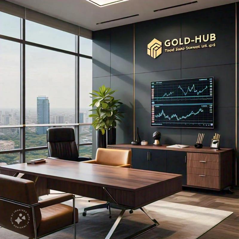 Gold-Hub Trade Company Ltd Gh.