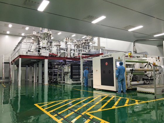 Luoyang Jinyu New Material Technology CO., LTD.
