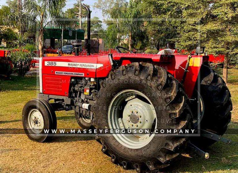 Massey Ferguson Tractors Nigeria