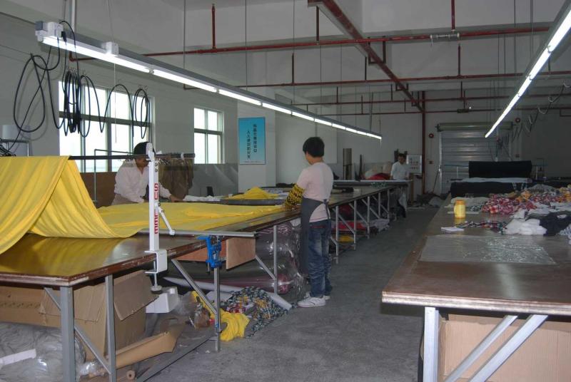 Dongguan Liyang Clothing Co., Ltd