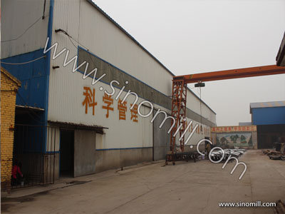 Shijiazhuang Sanhe Shengong Feedstuff Machinery Co.,Ltd. 