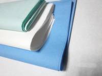 Medical Consumables Sterilization Crepe Wrapping Paper for Hospital Use,Sterile