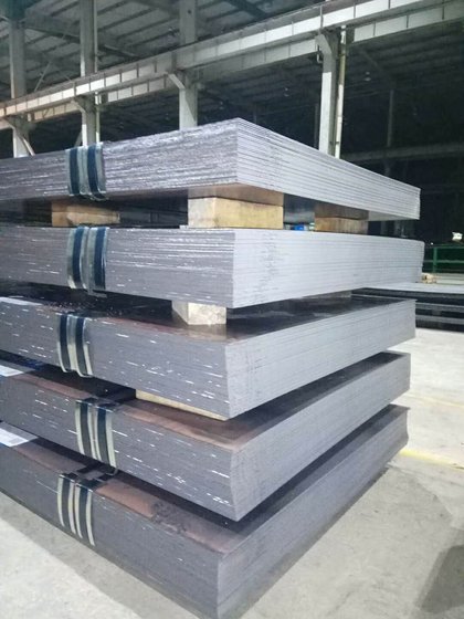 Zheng Zhou Geng Jin Steel Material Co., Ltd.