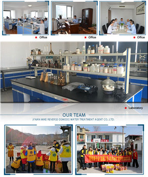 ShanDong Mike Water Treatment Technology Co., LTD