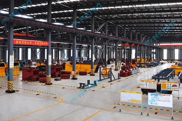 Shandong Metro Machinery Co.,Ltd