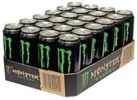 Monster Ultra Sunrise (16 Oz. Cans, 24 Ct.) - (Original From