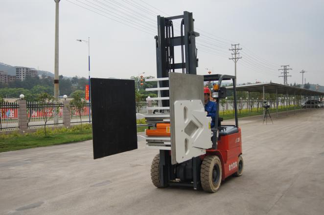 forklift clamp rental olympia