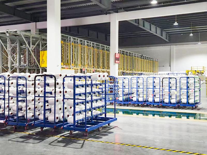 Changxing Qizhimeng Knitting Co., Ltd.