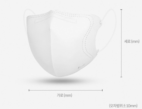 korean face mask for covid