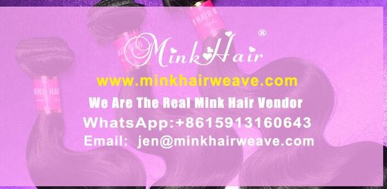 Mink Hair Weave Company Profile