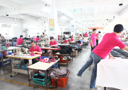 Guang Zhou Long Yuan Industrial Co., Ltd