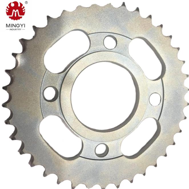 custom motorcycle sprockets