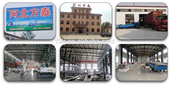 Hebei Fangtai Plastic Machinery Manufacture Co.,Ltd