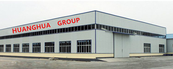 Shandong Huanghua New Building Materials Co.,Ltd