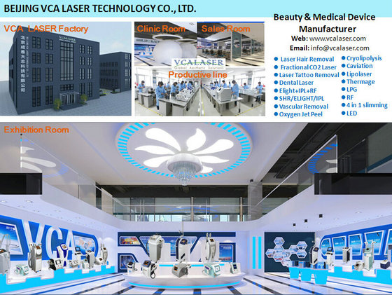 Beijing VCA Laser CO.,Ltd