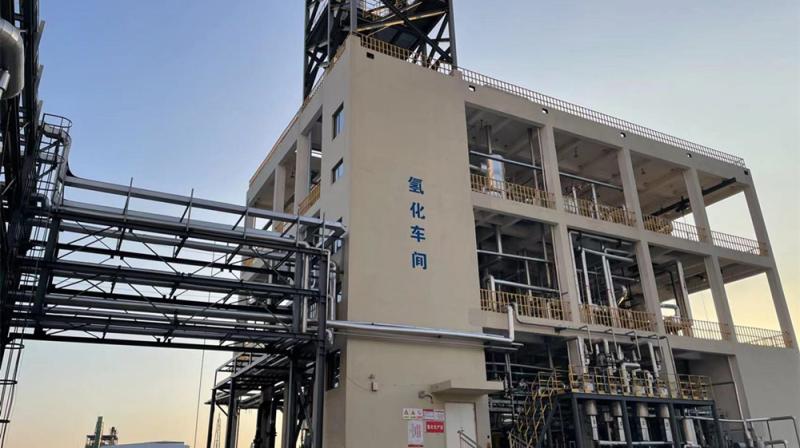 Qingdao New Chemical Co.,Ltd
