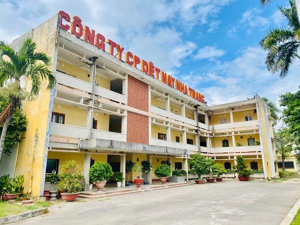 Nha Trang Textile & Garment Joint Stock Company