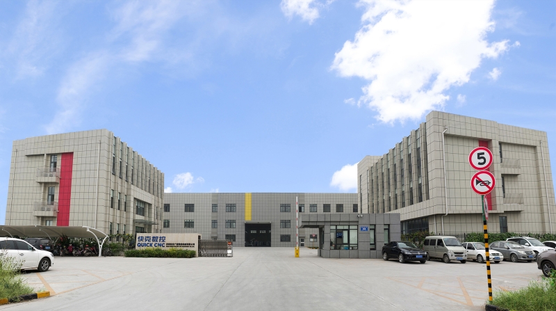 Jinan Quick-Fulltek CNC Machinery Co., Ltd
