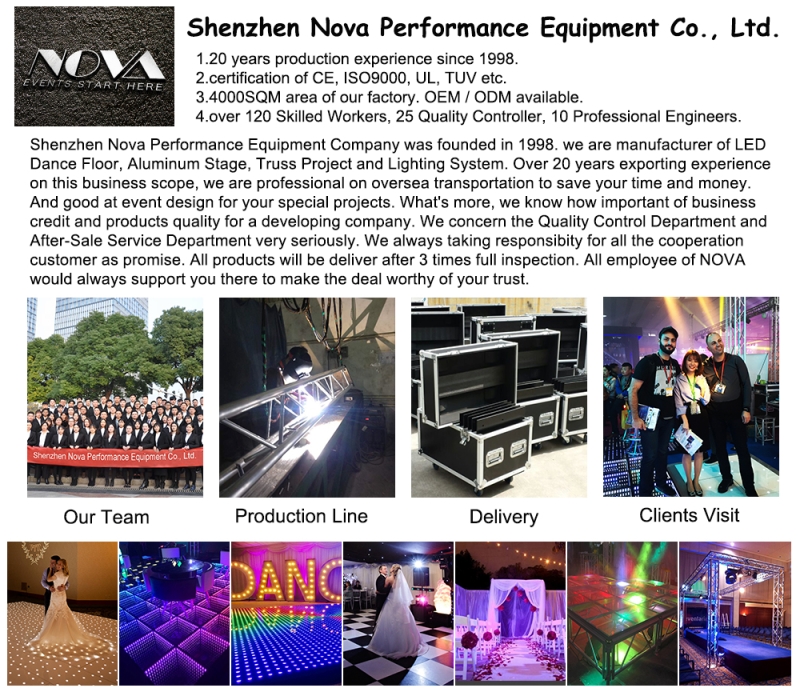 Shenzhen Nova Performance Equipment Co.,Ltd