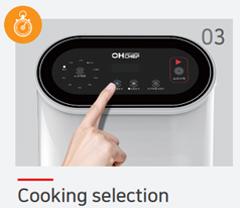 oh chef smart cooker