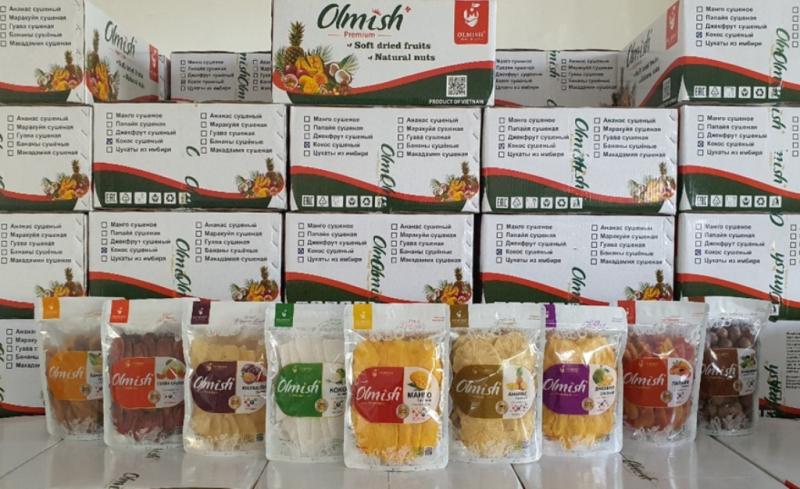 Olmish Asia Food Co.Ltd