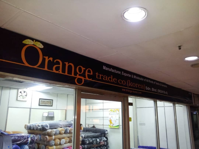 Orange Group Sdn. Bhd.