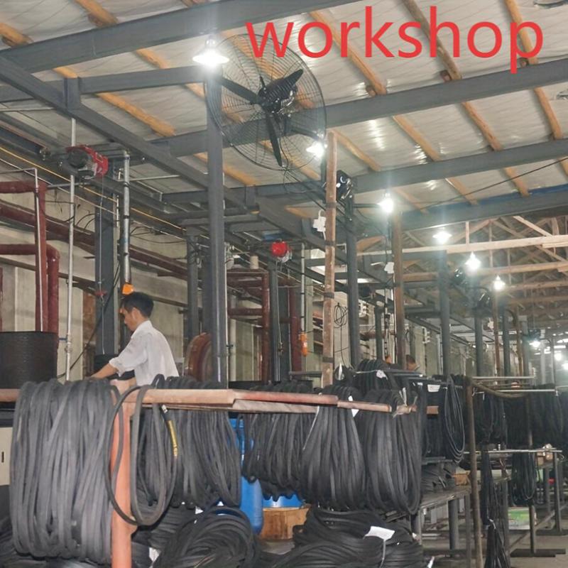 Pingxiang Husheng Rubber&Plastic Co., Ltd