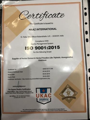 Maaz International