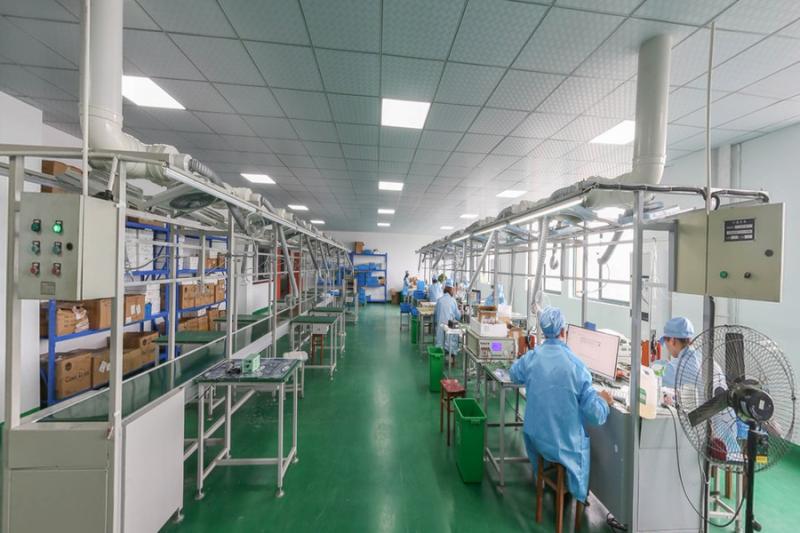 Ningbo High-Tech Zone Peacefair Electronic Co., Ltd
