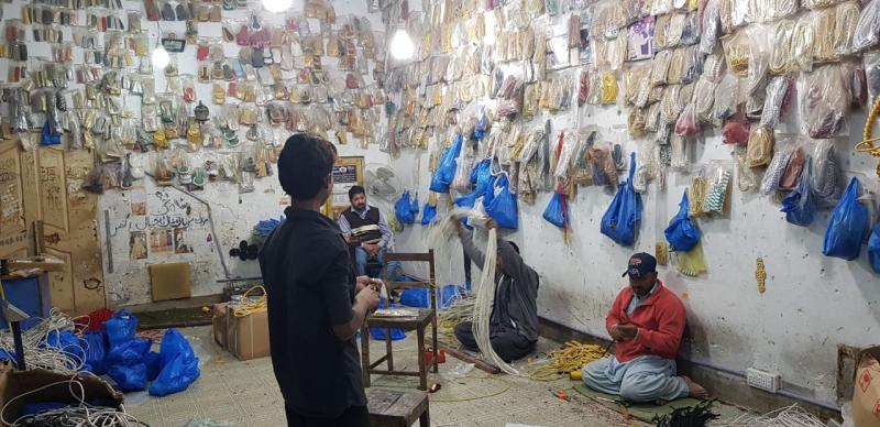 Wallow Embroidery Works