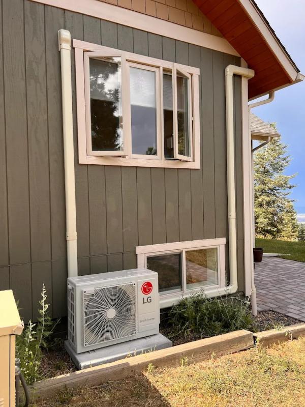 Precision Plumbing Heating Cooling Electric