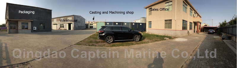 Qingdao Captain Marine Co., Ltd