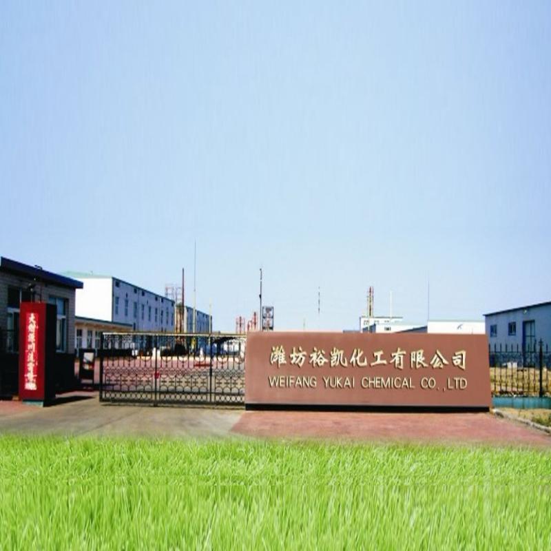 Weifang Yukai Chemical Co.,Ltd