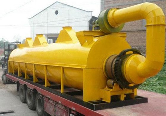 Shandong Qingshan Agriculture Machinery Co., Ltd