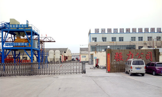 Zhengzhou Qiangli Machinery Manufacture CO.,LTD