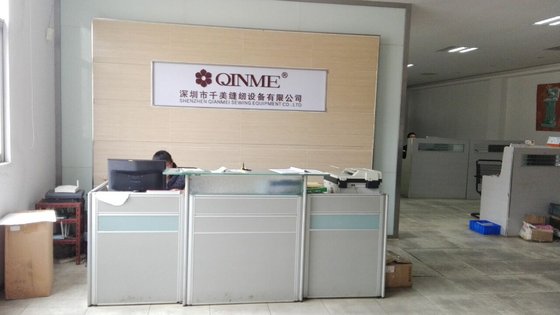 Shenzhen Qinme Sewing Equipment Co.,Ltd