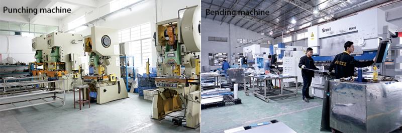 Guangzhou Rebenet Catering Equipment Manufacturing Co., Ltd