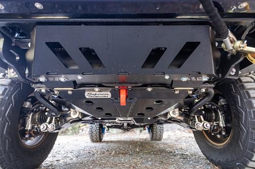 Recre8 Automotive Group - Dual Cab Conversions, Vehicle Builds, Trays and Canopies